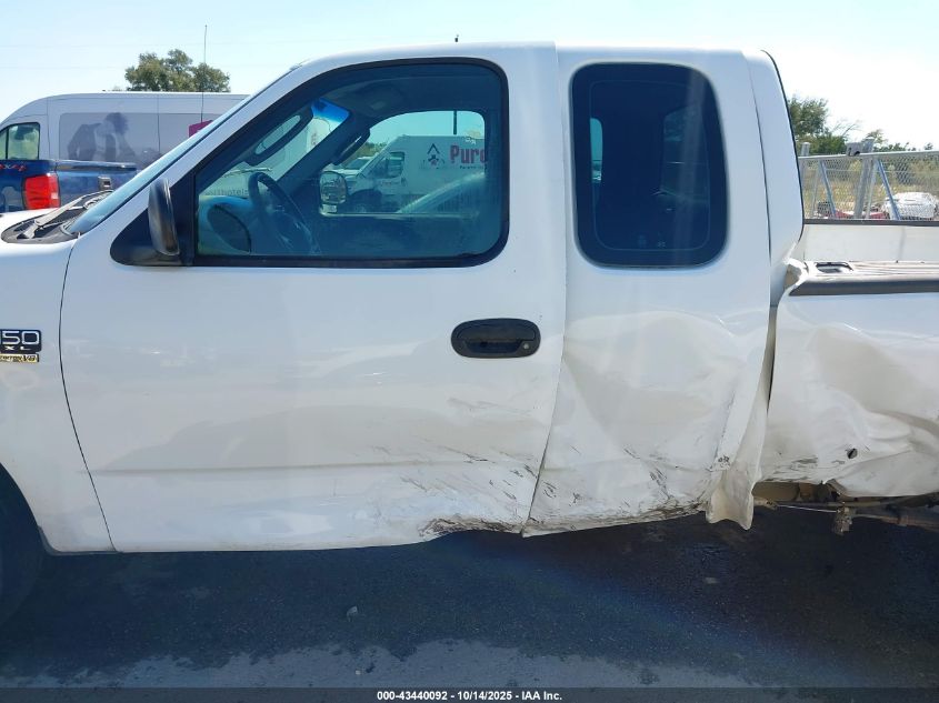 2003 Ford F-150 Lariat/Xl/Xlt VIN: 1FTRX17W93NA94907 Lot: 43440092