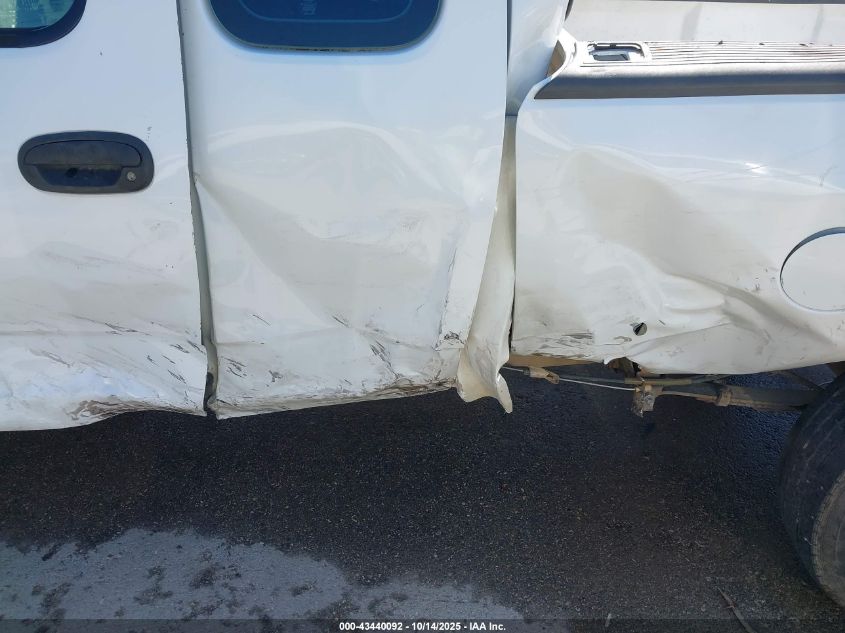 2003 Ford F-150 Lariat/Xl/Xlt VIN: 1FTRX17W93NA94907 Lot: 43440092