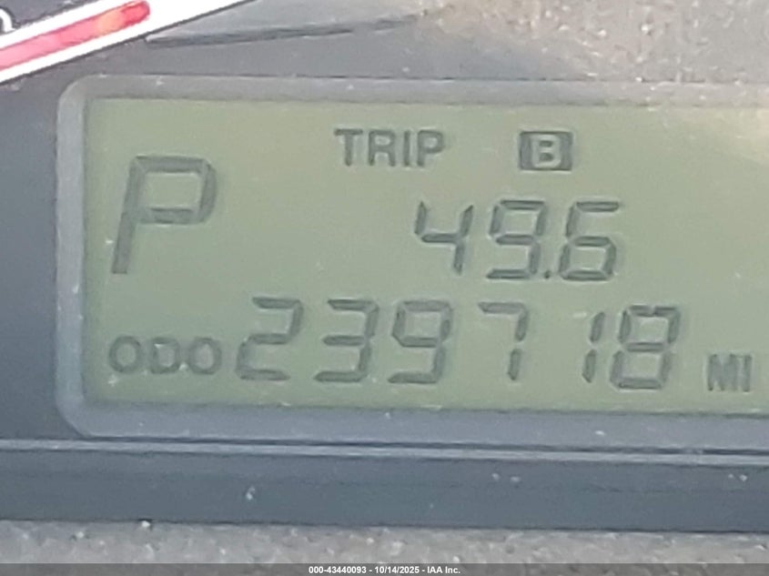 2008 Kia Spectra Ex VIN: KNAFE122185584906 Lot: 43440093