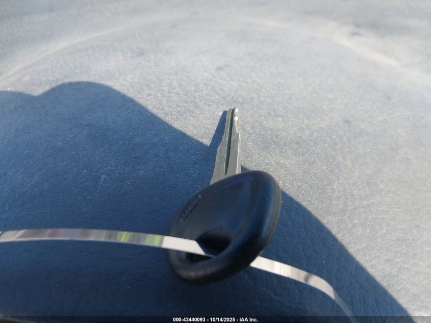 2008 Kia Spectra Ex VIN: KNAFE122185584906 Lot: 43440093