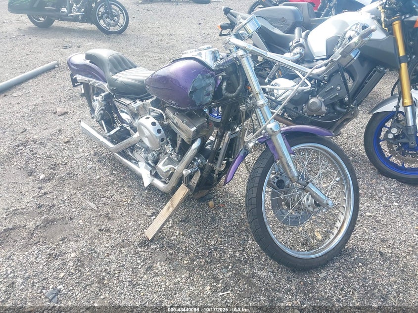 1HD1GHL17WY309735 1998 Harley-Davidson Fxd auction photo 1