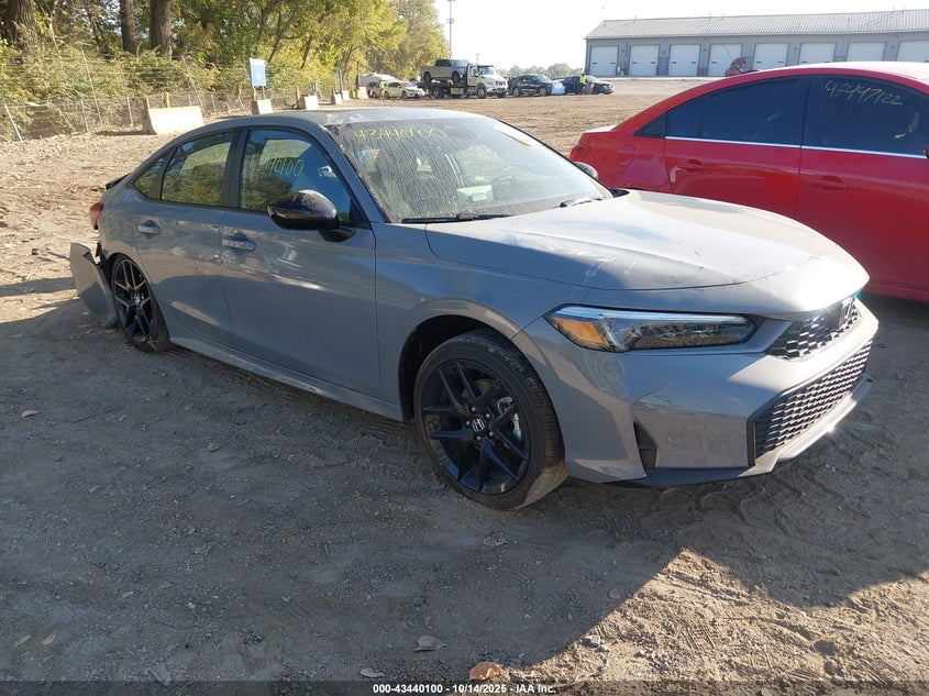 HONDA CIVIC SPORT/SPORT TOURING