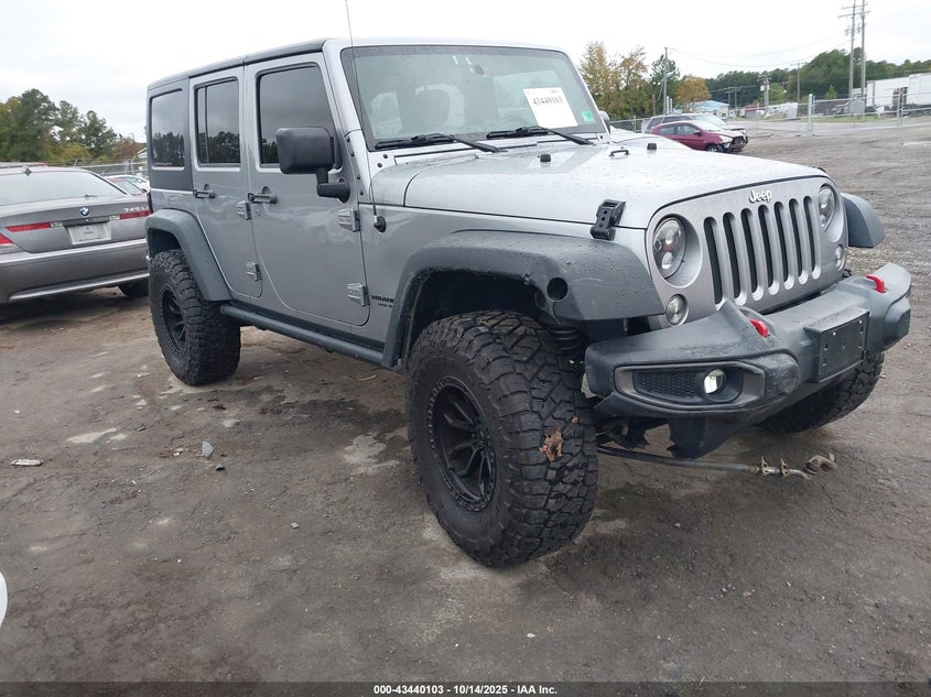 JEEP WRANGLER SPORT 4X4
