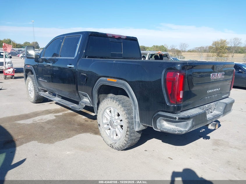 1GT49REY1LF279065 2020 GMC SIERRA photo no. 3