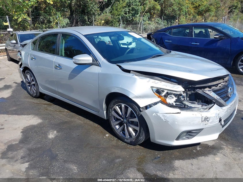 NISSAN ALTIMA 2.5 SL