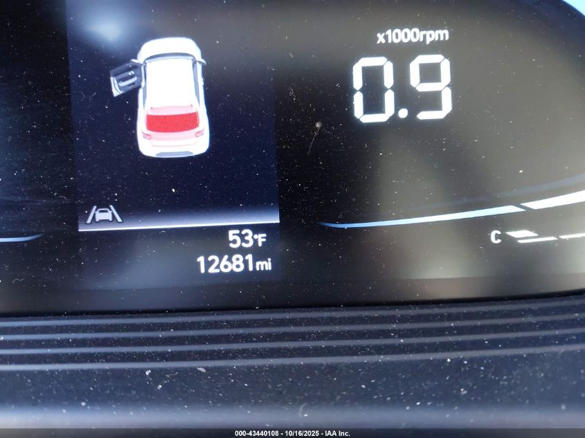 2024 HYUNDAI VENUE LIMITED KMHRC8A39RU307125