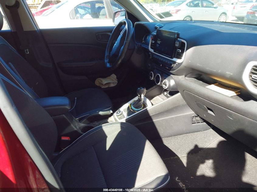 2024 HYUNDAI VENUE LIMITED KMHRC8A39RU307125