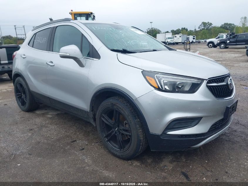 BUICK ENCORE PREFERRED