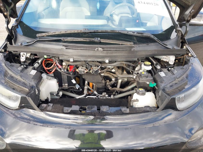 2016 BMW I3 Base W/Range Extender VIN: WBY1Z4C51GV505517 Lot: 43440120