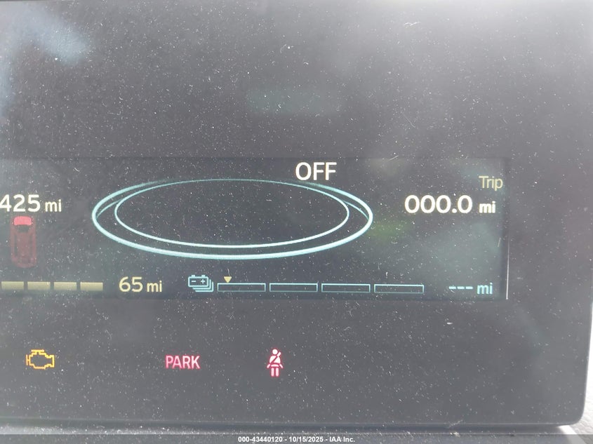 2016 BMW I3 Base W/Range Extender VIN: WBY1Z4C51GV505517 Lot: 43440120