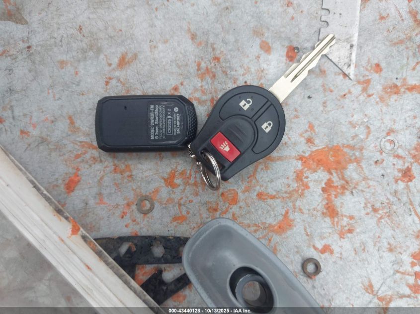 2014 Nissan Rogue Select S VIN: JN8AS5MV0EW710977 Lot: 43440128