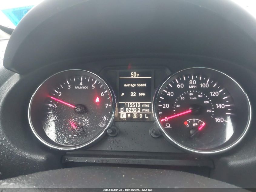 2014 Nissan Rogue Select S VIN: JN8AS5MV0EW710977 Lot: 43440128