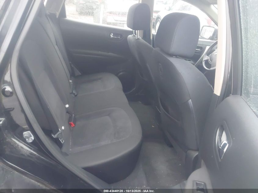 2014 Nissan Rogue Select S VIN: JN8AS5MV0EW710977 Lot: 43440128