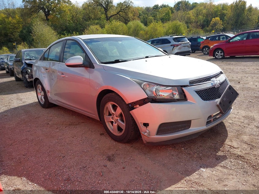 CHEVROLET CRUZE 1LT AUTO