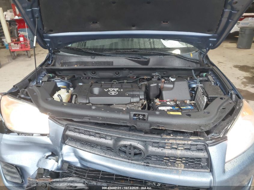 2010 Toyota Rav4 VIN: 2T3JF4DV3AW051618 Lot: 43440131