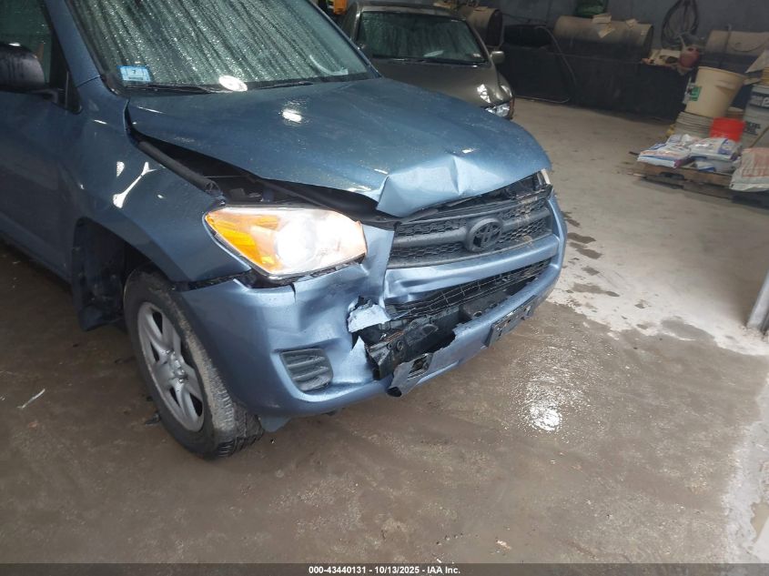 2010 Toyota Rav4 VIN: 2T3JF4DV3AW051618 Lot: 43440131