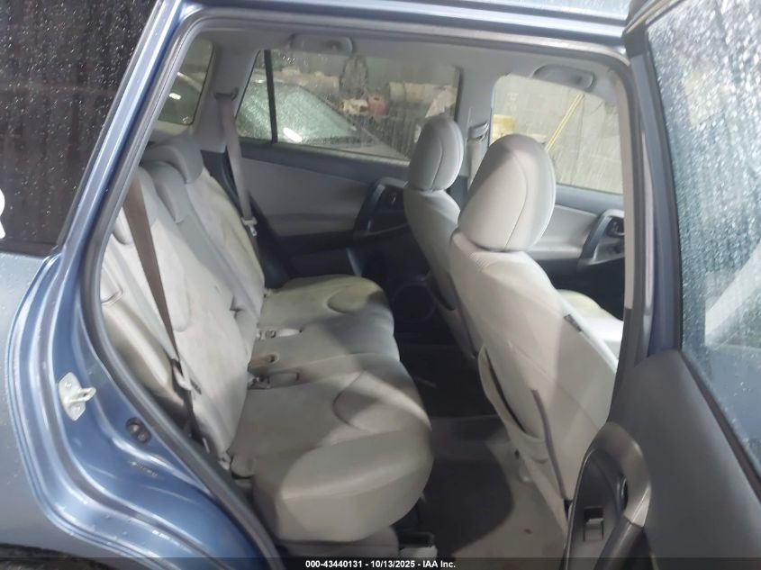 2010 Toyota Rav4 VIN: 2T3JF4DV3AW051618 Lot: 43440131