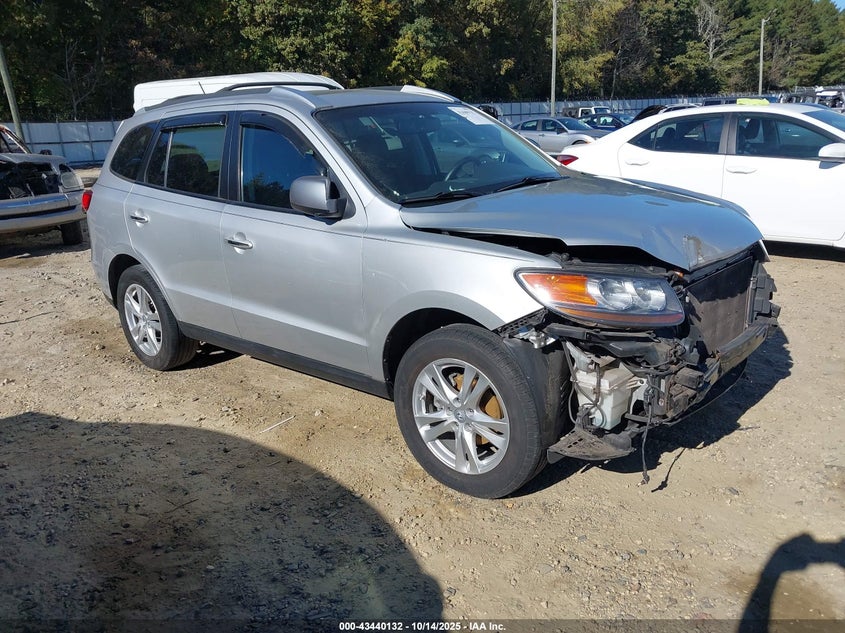 HYUNDAI SANTA FE LIMITED V6