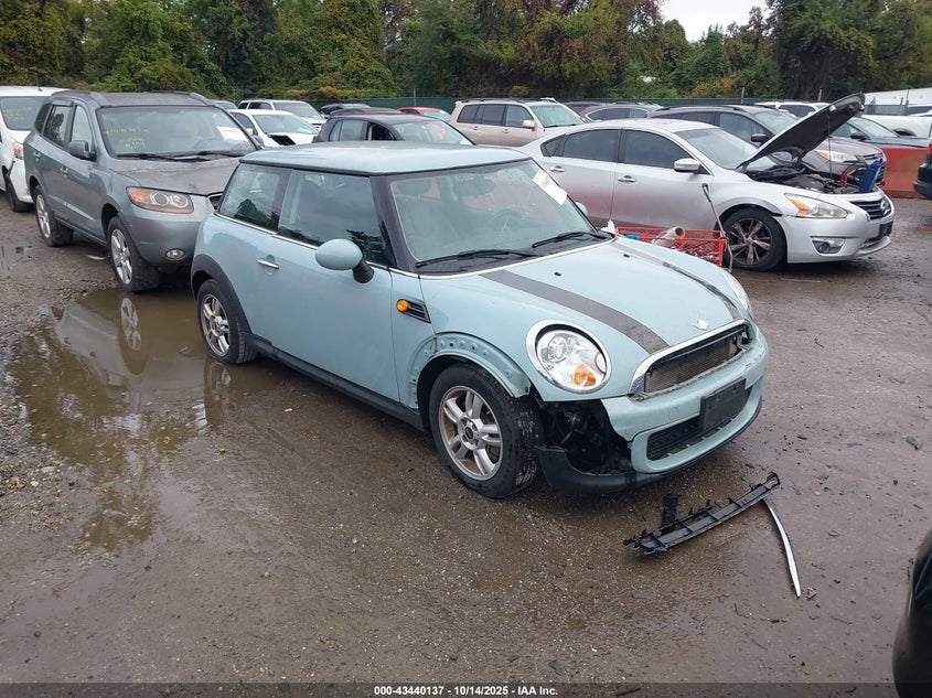 MINI HARDTOP COOPER