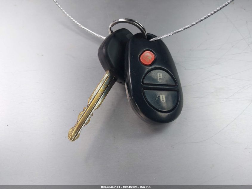 2008 Toyota Tacoma Base V6 VIN: 5TEUU42N08Z478548 Lot: 43440141