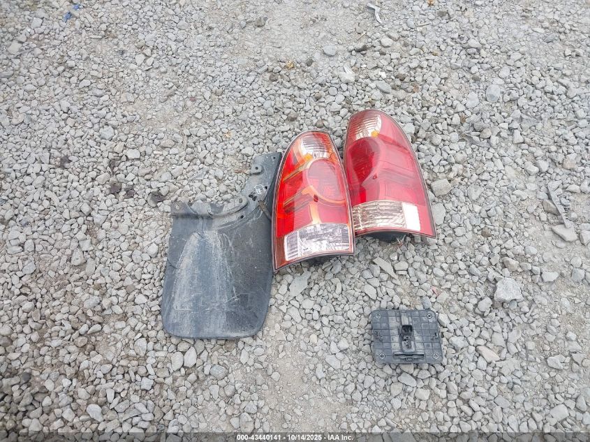 2008 Toyota Tacoma Base V6 VIN: 5TEUU42N08Z478548 Lot: 43440141