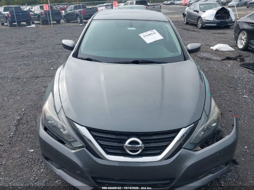 2018 Nissan Altima 2.5 Sr VIN: 1N4AL3AP2JC143885 Lot: 43440142