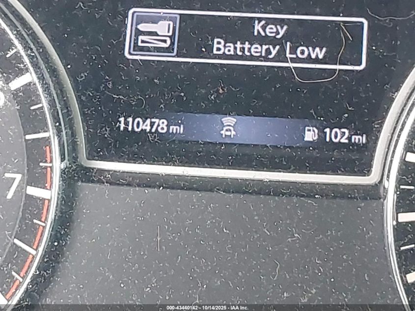 2018 Nissan Altima 2.5 Sr VIN: 1N4AL3AP2JC143885 Lot: 43440142