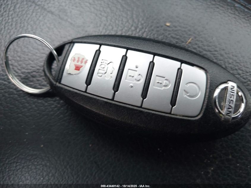 2018 Nissan Altima 2.5 Sr VIN: 1N4AL3AP2JC143885 Lot: 43440142