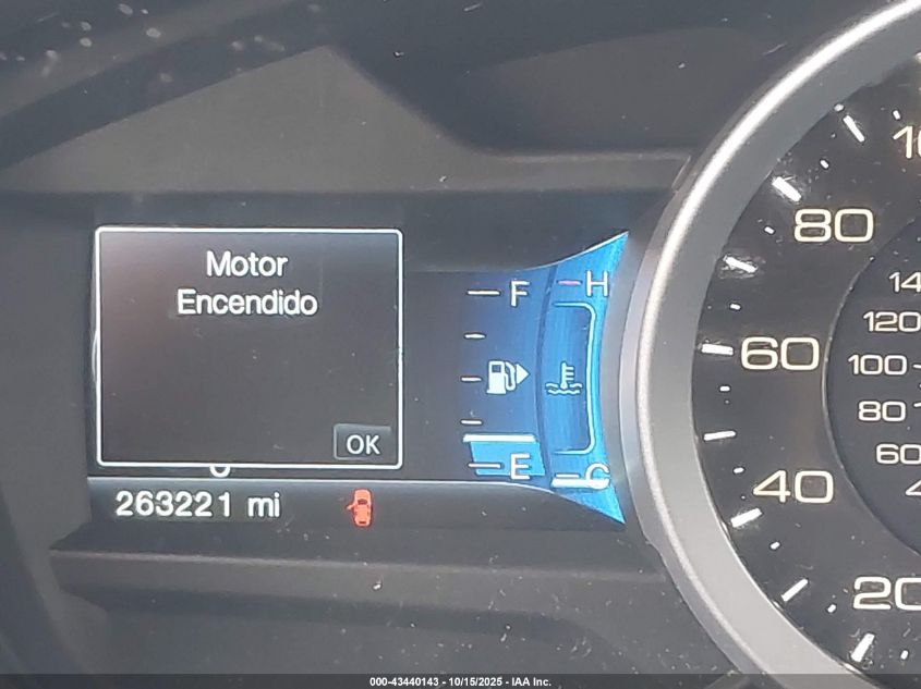 2015 Ford Explorer Xlt VIN: 1FM5K8D80FGB28541 Lot: 43440143