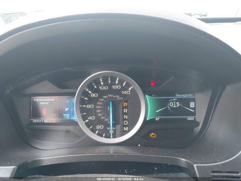 2015 Ford Explorer Xlt VIN: 1FM5K8D80FGB28541 Lot: 43440143