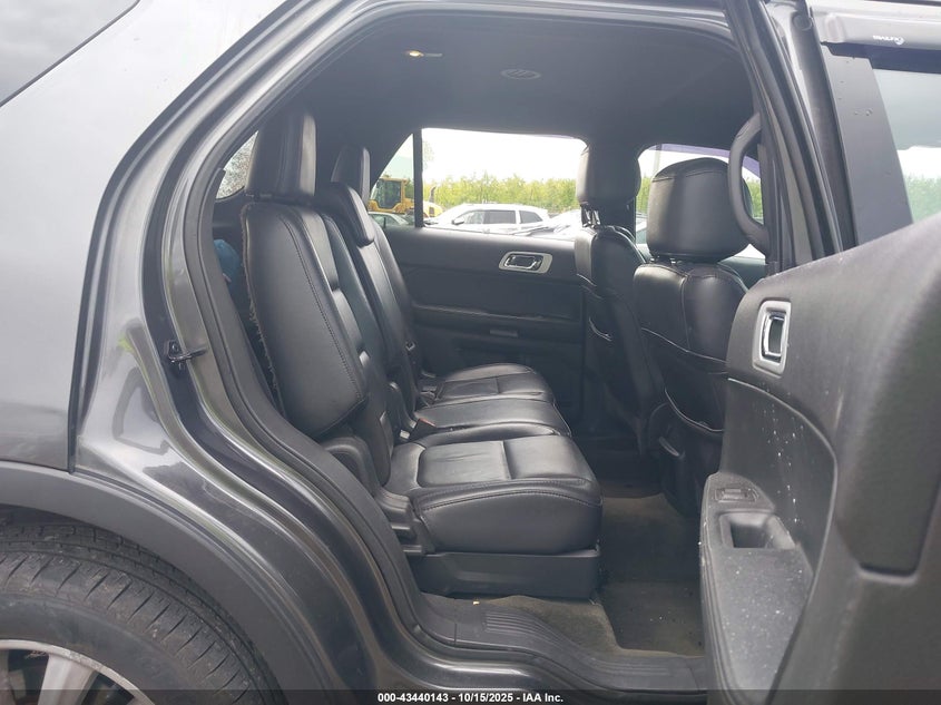 2015 Ford Explorer Xlt VIN: 1FM5K8D80FGB28541 Lot: 43440143