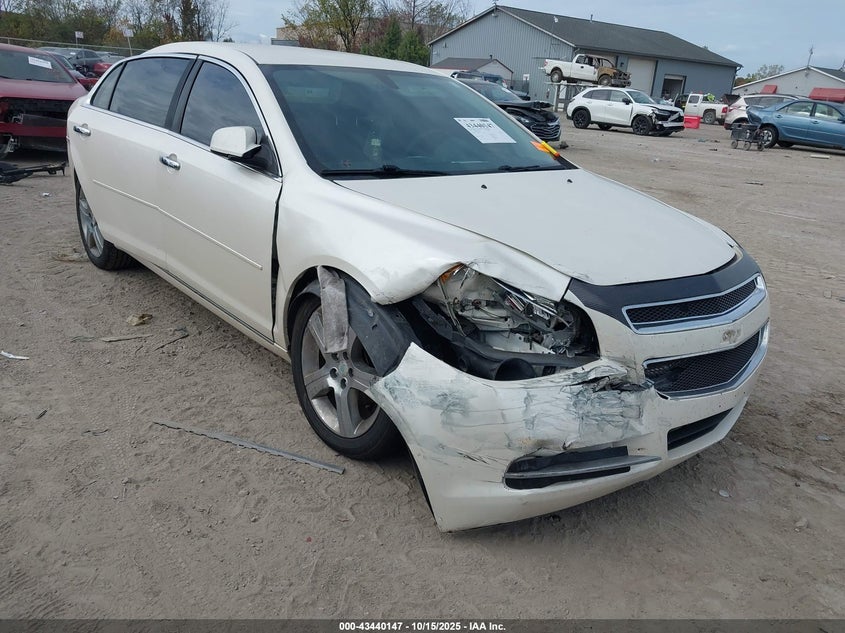 CHEVROLET MALIBU 1LT