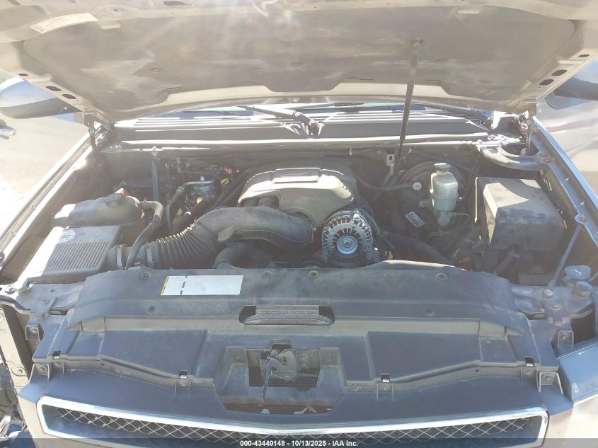 2007 Chevrolet Tahoe Lt VIN: 1GNFC13J37J142916 Lot: 43440148