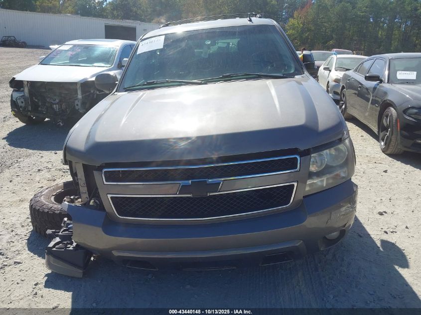 2007 Chevrolet Tahoe Lt VIN: 1GNFC13J37J142916 Lot: 43440148