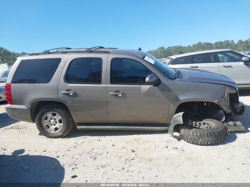 2007 Chevrolet Tahoe Lt VIN: 1GNFC13J37J142916 Lot: 43440148