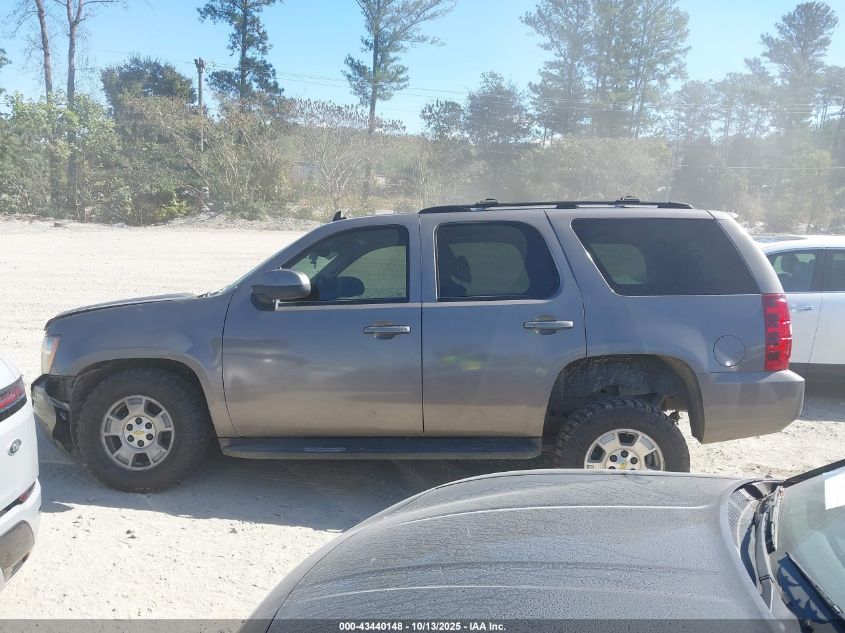 2007 Chevrolet Tahoe Lt VIN: 1GNFC13J37J142916 Lot: 43440148