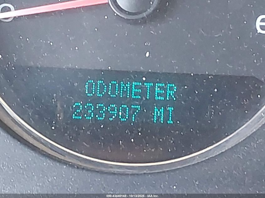 2007 Chevrolet Tahoe Lt VIN: 1GNFC13J37J142916 Lot: 43440148