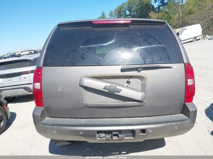 2007 Chevrolet Tahoe Lt VIN: 1GNFC13J37J142916 Lot: 43440148