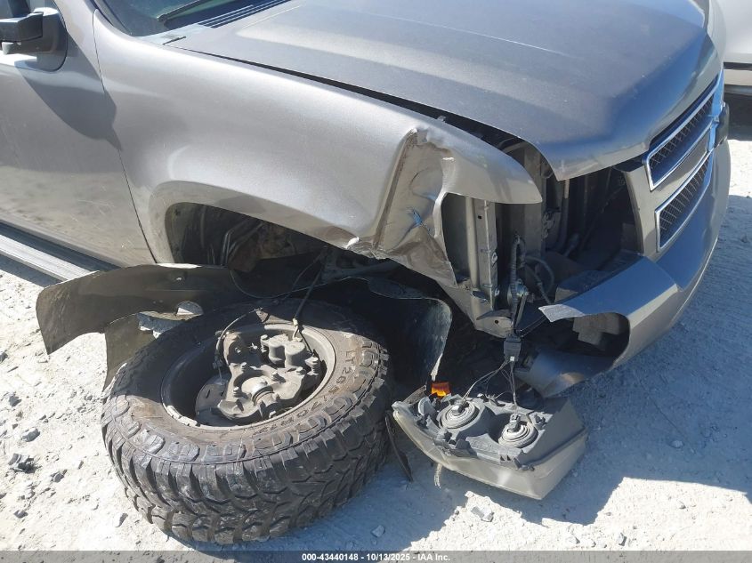 2007 Chevrolet Tahoe Lt VIN: 1GNFC13J37J142916 Lot: 43440148