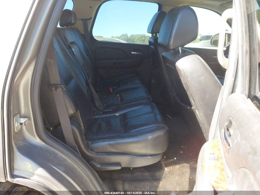2007 Chevrolet Tahoe Lt VIN: 1GNFC13J37J142916 Lot: 43440148