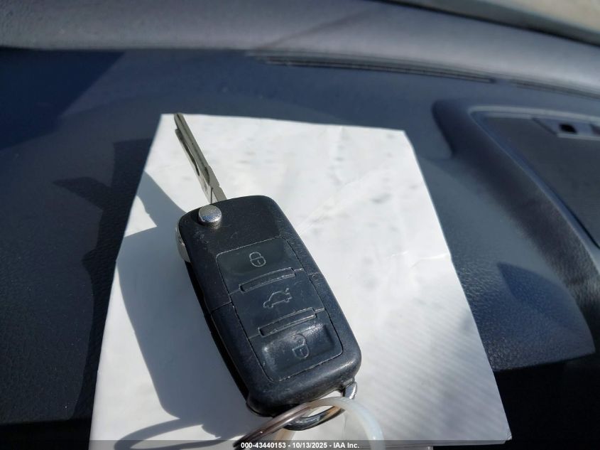 2010 Volkswagen Jetta Se VIN: 3VWRX7AJXAM039354 Lot: 43440153