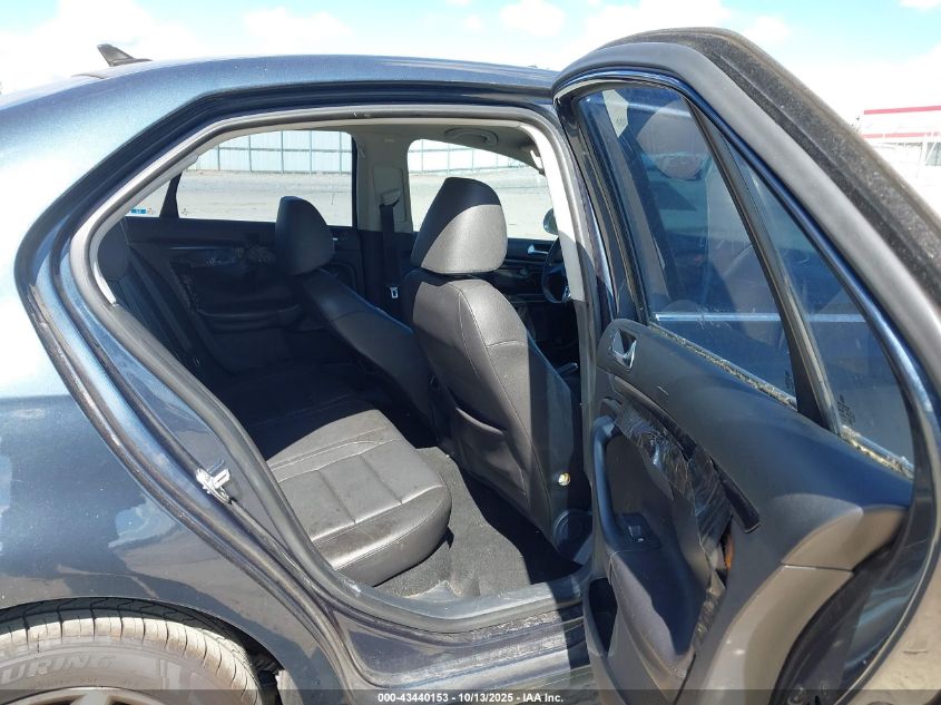 2010 Volkswagen Jetta Se VIN: 3VWRX7AJXAM039354 Lot: 43440153