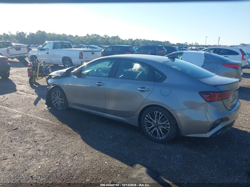 2022 KIA FORTE GT-LINE 3KPF54AD6NE453896