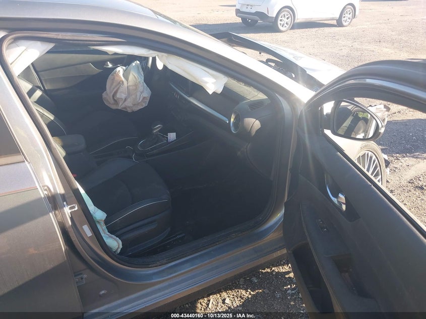 2022 KIA FORTE GT-LINE 3KPF54AD6NE453896