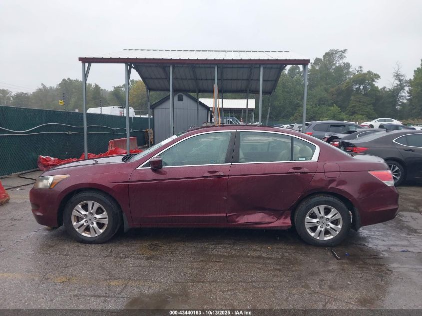 2008 Honda Accord 2.4 Lx-P VIN: 1HGCP26408A010484 Lot: 43440163