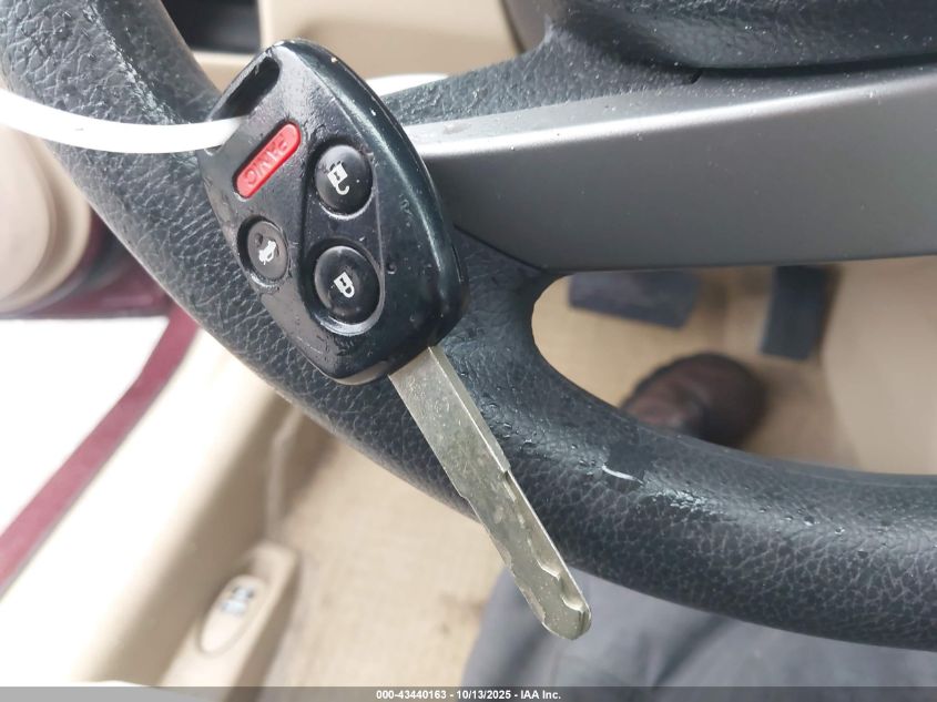 2008 Honda Accord 2.4 Lx-P VIN: 1HGCP26408A010484 Lot: 43440163