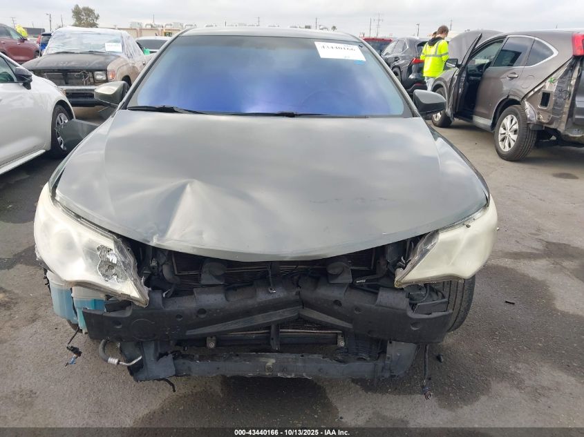 2012 Toyota Camry Hybrid Xle VIN: 4T1BD1FK3CU010039 Lot: 43440166