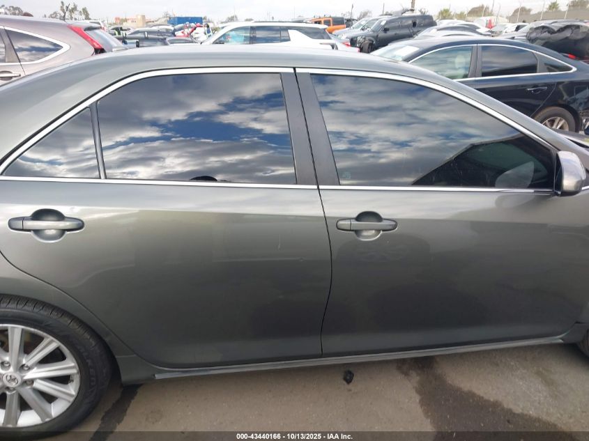 2012 Toyota Camry Hybrid Xle VIN: 4T1BD1FK3CU010039 Lot: 43440166