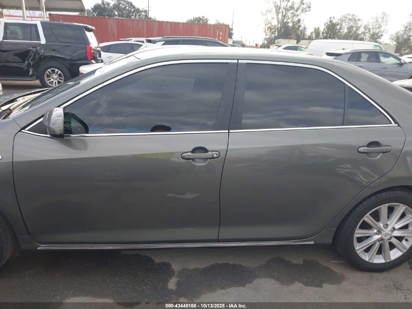 2012 Toyota Camry Hybrid Xle VIN: 4T1BD1FK3CU010039 Lot: 43440166
