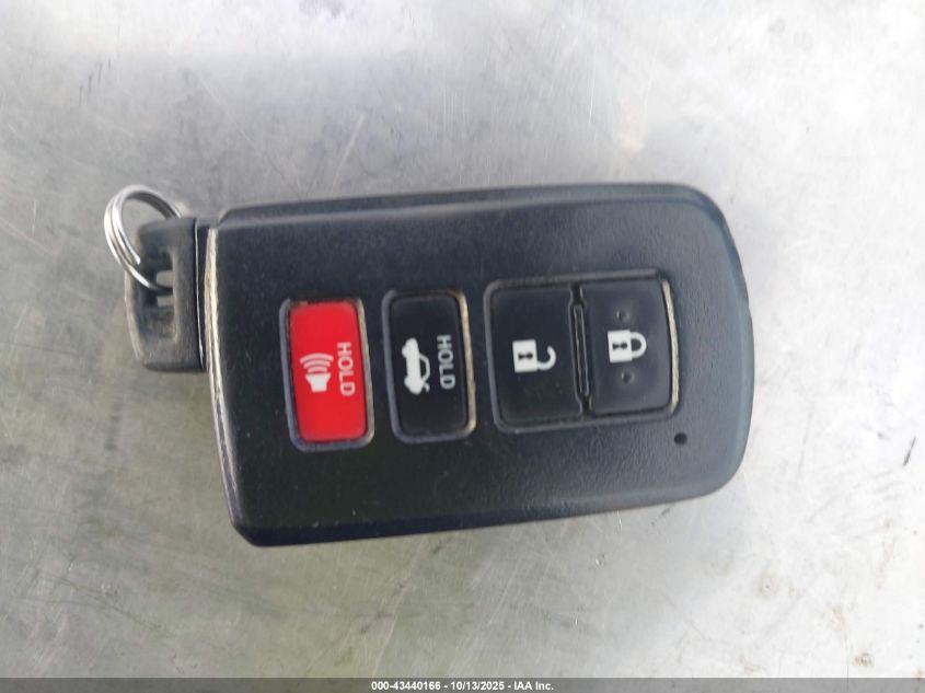 2012 Toyota Camry Hybrid Xle VIN: 4T1BD1FK3CU010039 Lot: 43440166